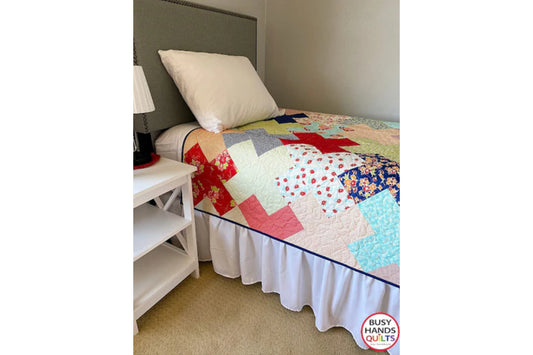 Love Multiplied Quilt - the Miss Kate One