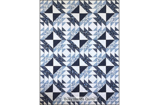 Meet Annabelle - a New Quilt Pattern!