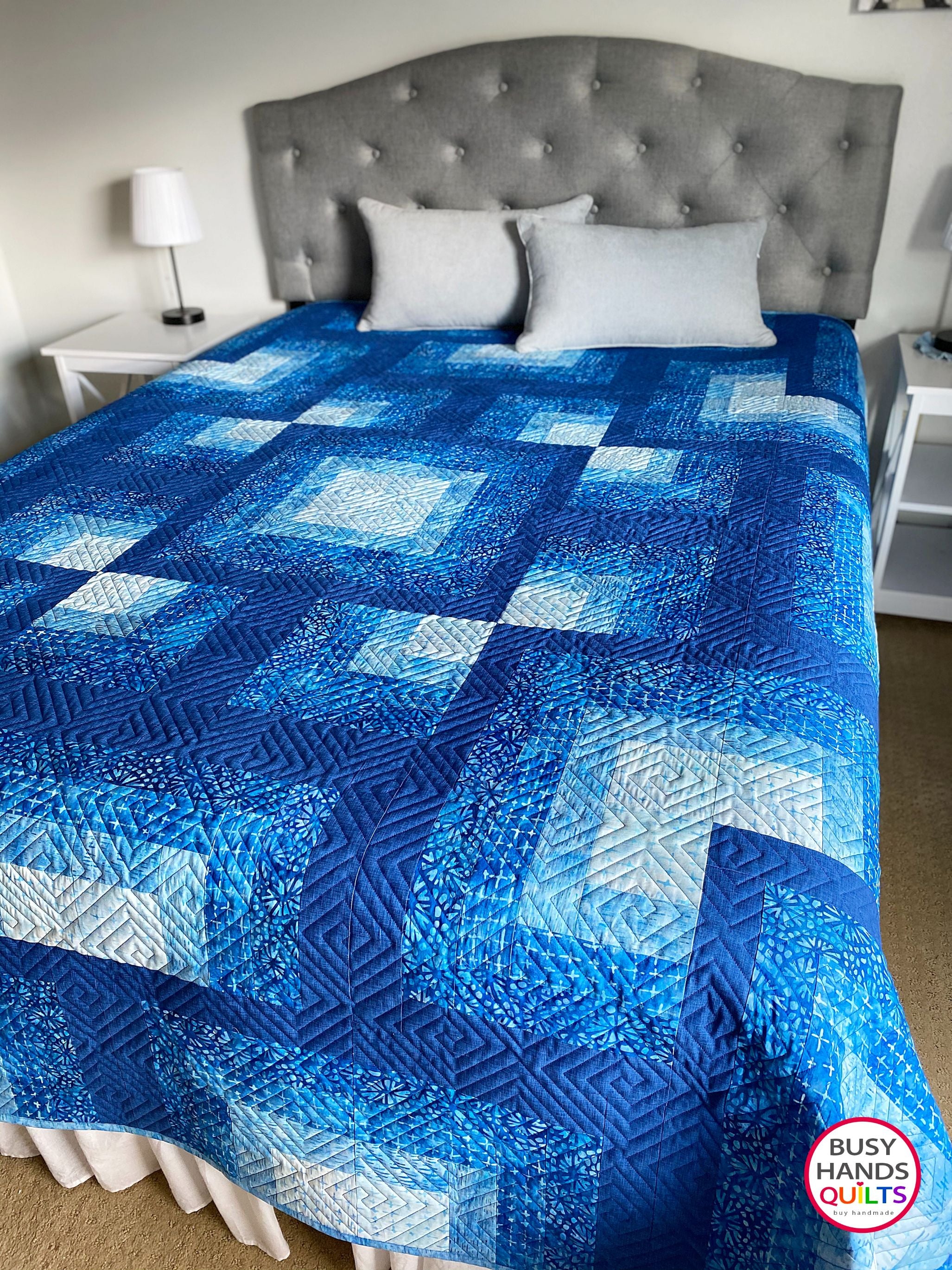 Bed Quilts for Sale Busy Hands Quilts