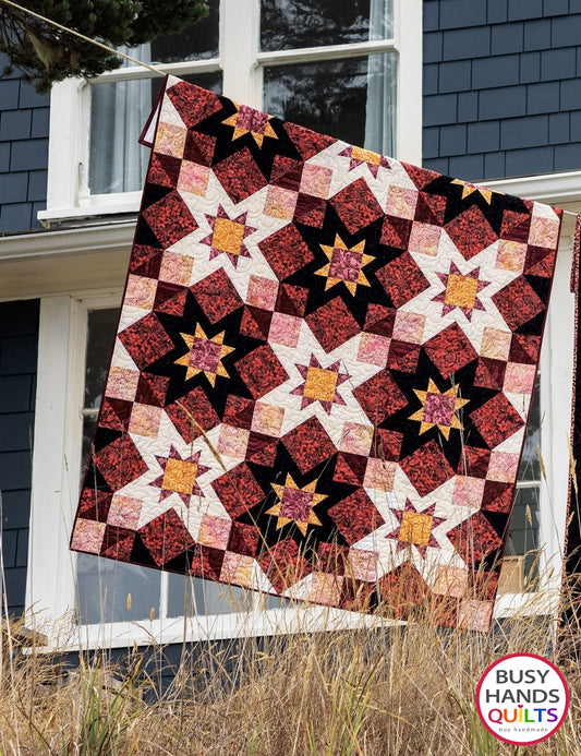 Adeline Quilt Pattern PDF DOWNLOAD