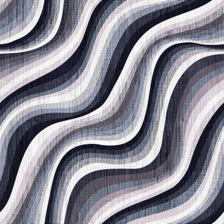 Half Yard Wide Backing All Terrain Wave 108in 52894DW-3 #7