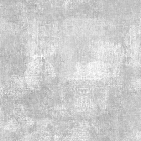 Wide Backing Dry Brush in Silver 108in - by the Half Yard 7213-900