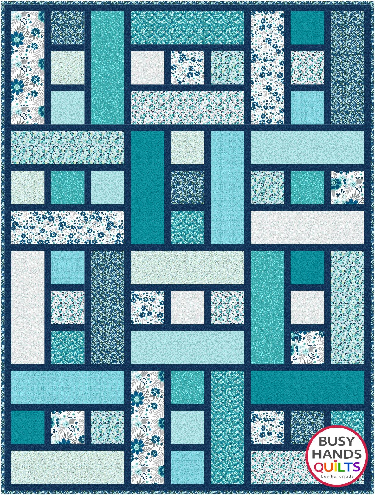 Blessings Quilt Pattern PRINTED