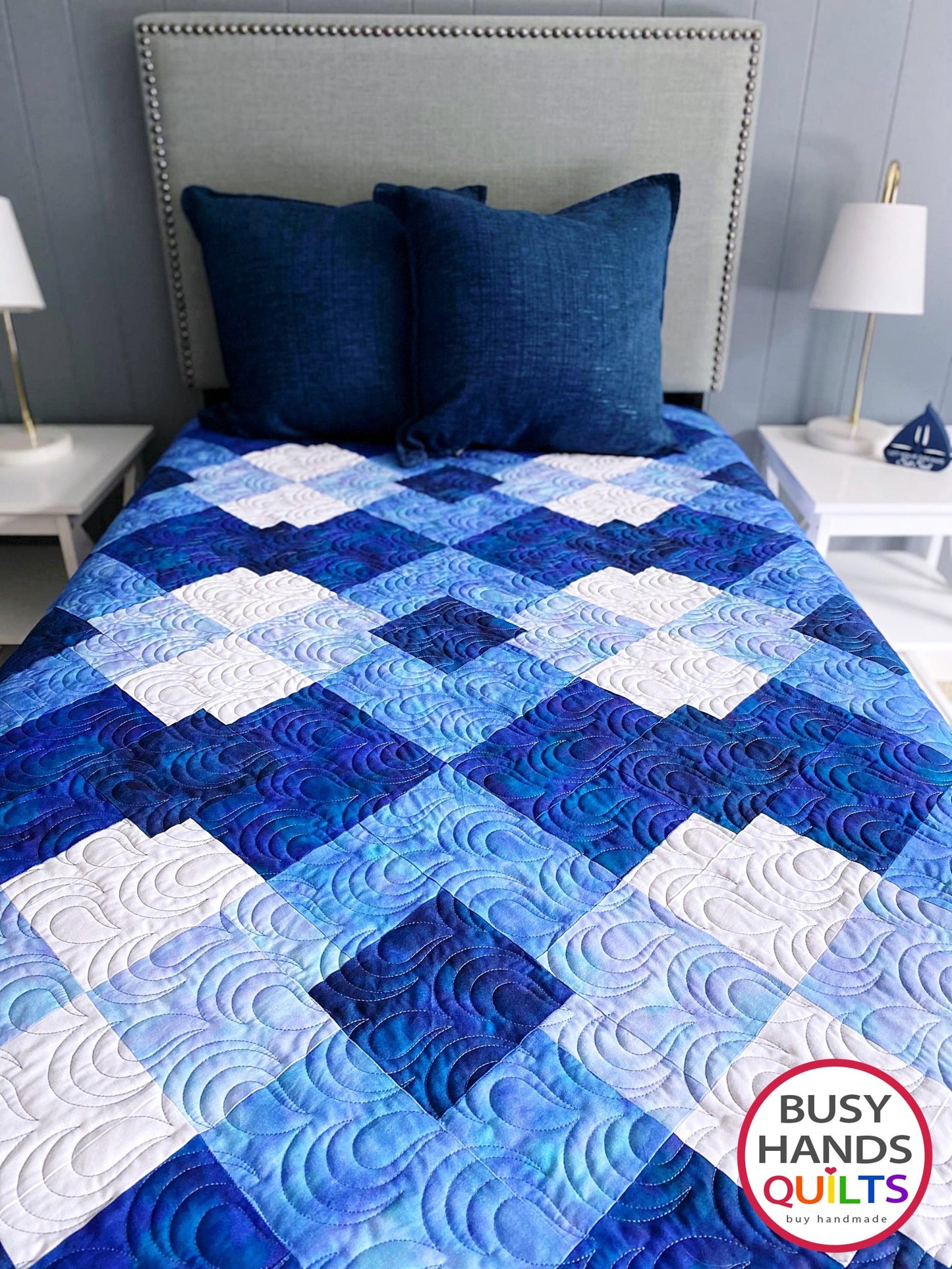 Precious Plaid Quilt Pattern PRINTED