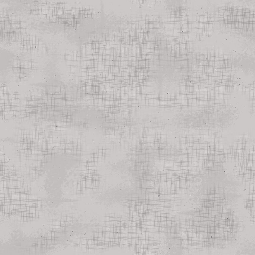 Wide Backing Shabby in Gray 108in - by the Half Yard - WB605-GRAY