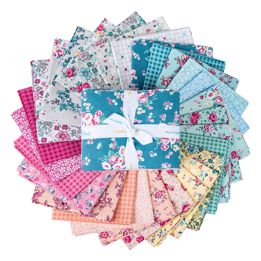 Precious Petites Jelly Roll by Gerri Robinson for Riley Blake Designs RP-15830-40 #362