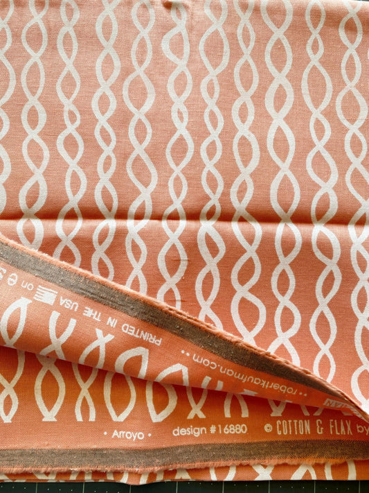1 Yard - Arroyo Design 16880 by Cotton & Flax by Erin Dollar for Robert Kaufman #26