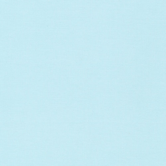 By the Yard - Kona Cotton Solid in Blue K001-1028 #555