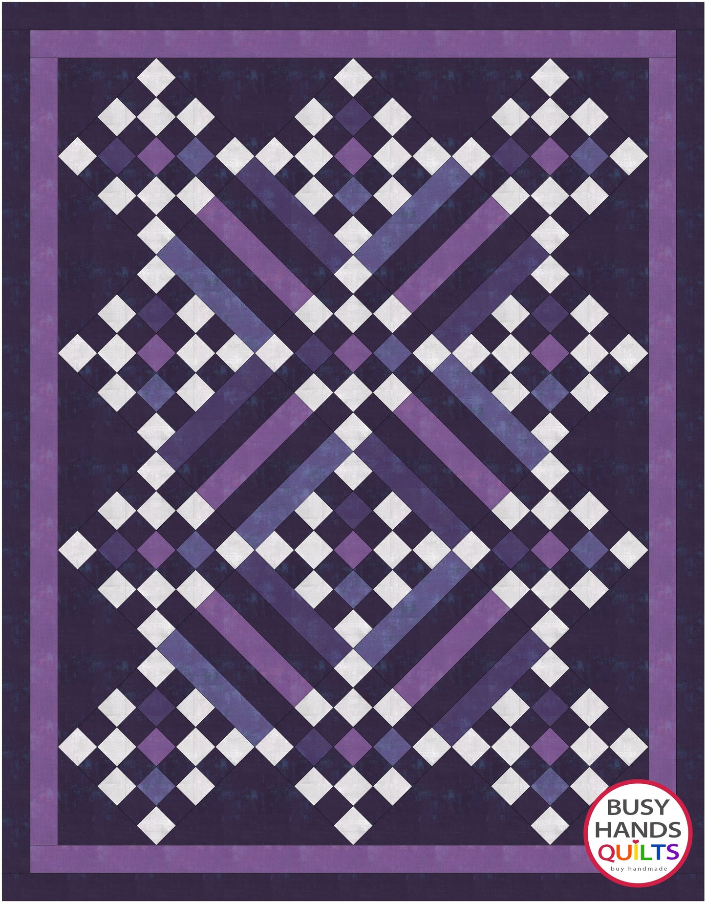 Sweet Caroline II Quilt Pattern PDF DOWNLOAD