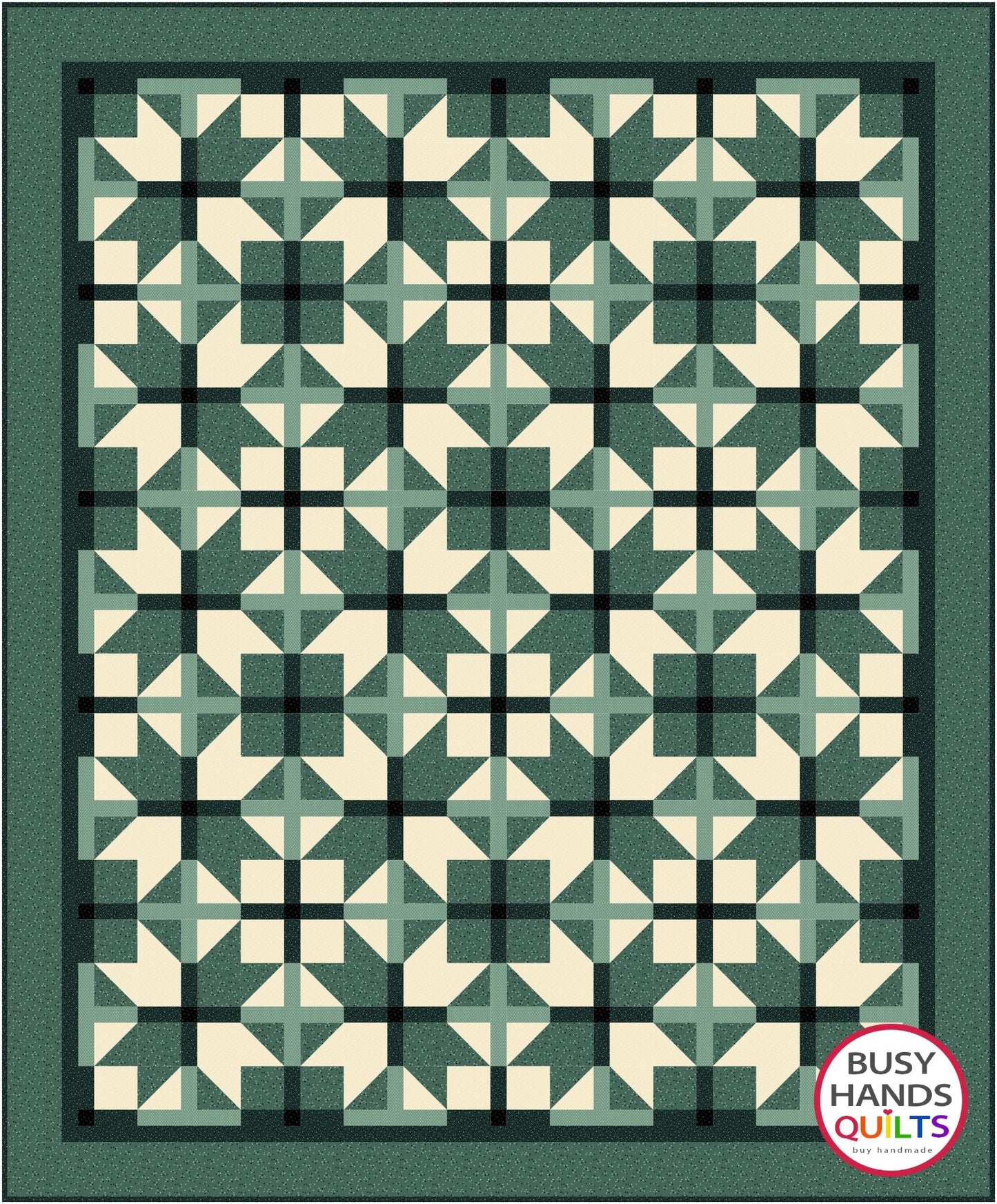 Mariposa Quilt Pattern PDF DOWNLOAD