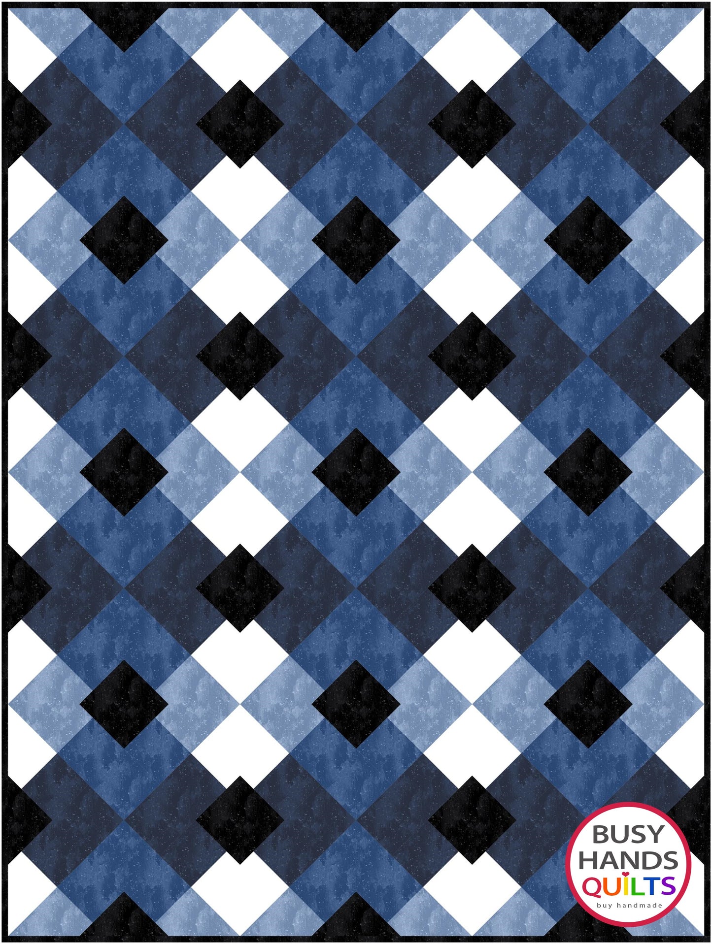 Precious Plaid Quilt Pattern PRINTED