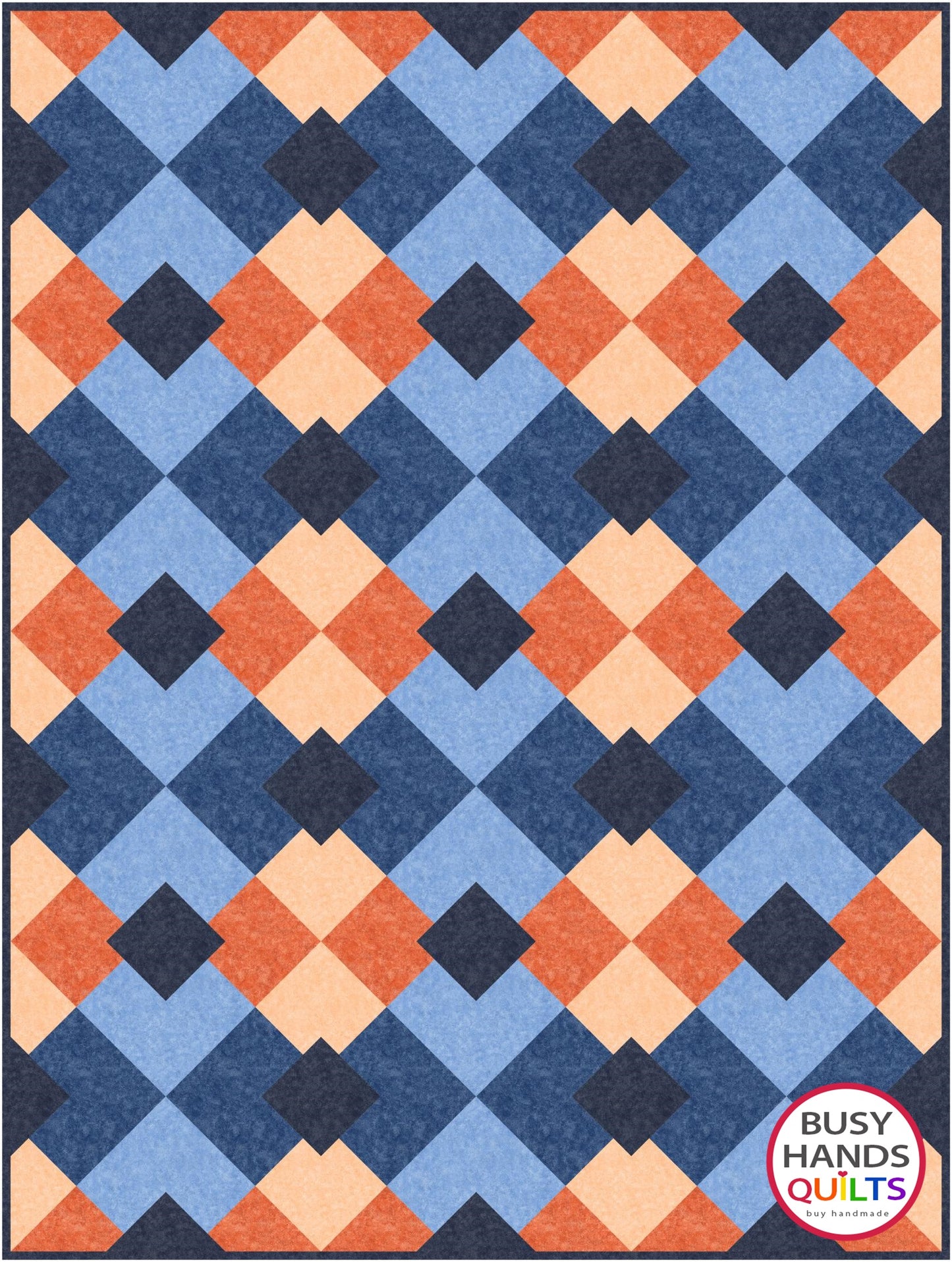 Precious Plaid Quilt Pattern PRINTED