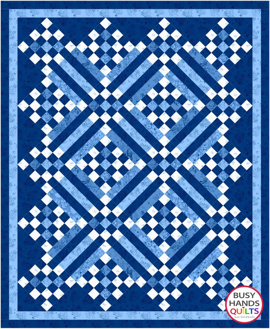 Sweet Caroline II Quilt Pattern PDF DOWNLOAD