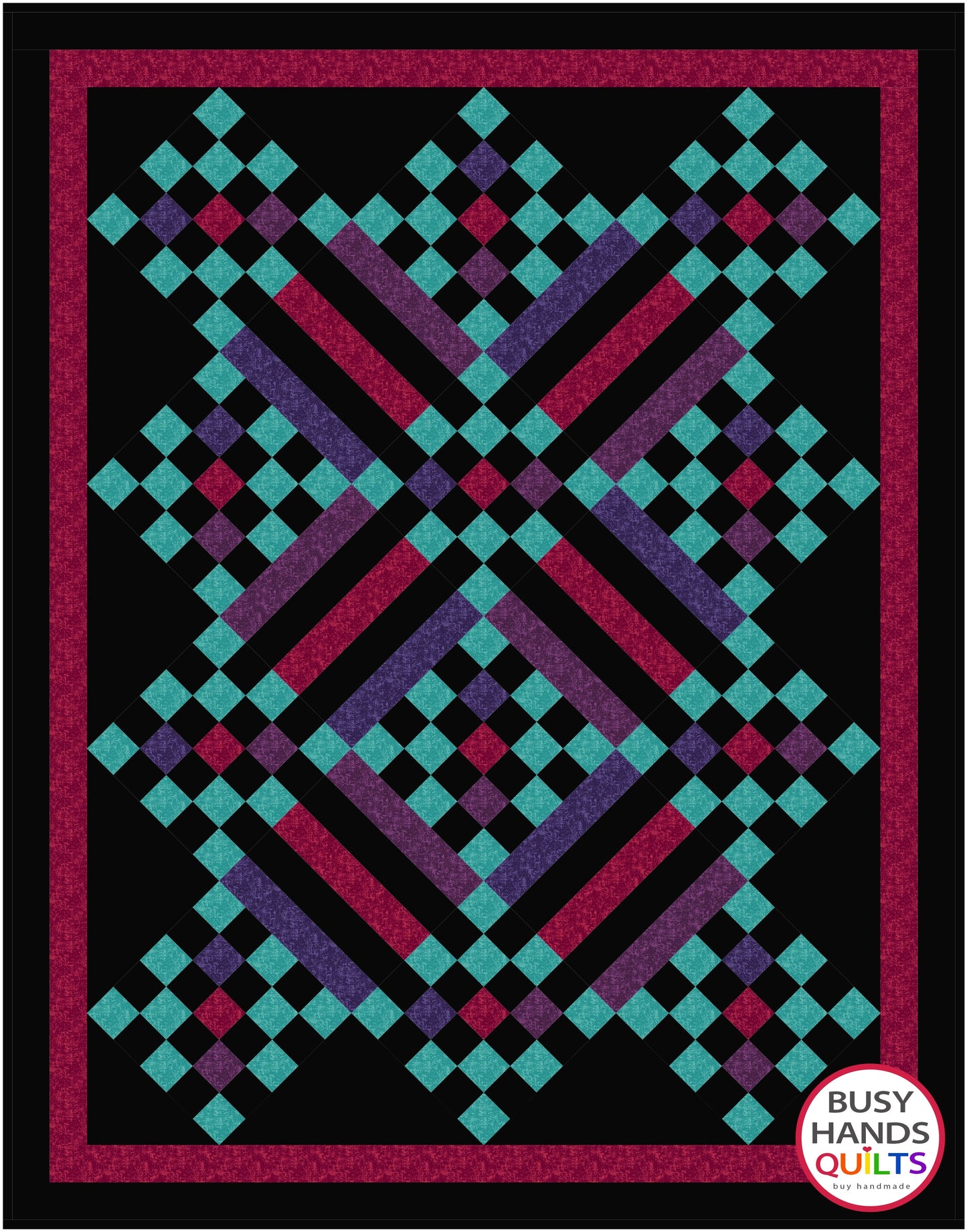 Sweet Caroline II Quilt Pattern PDF DOWNLOAD