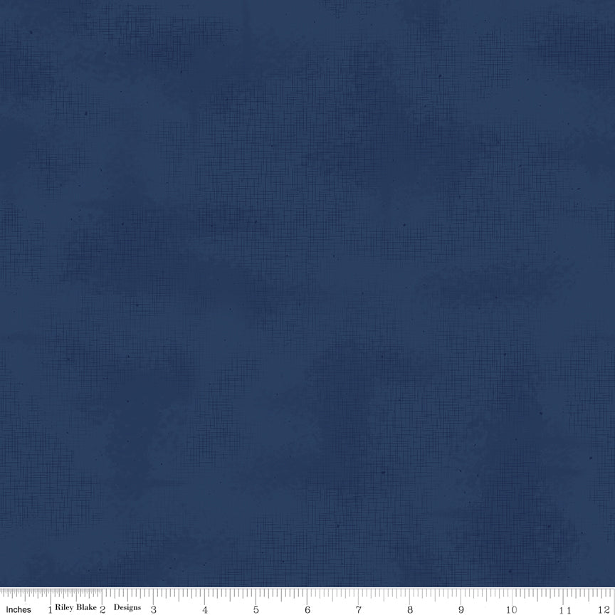 Wide Backing Shabby in Nighttime 107in - by the Half Yard - WB605-NIGHTTIME