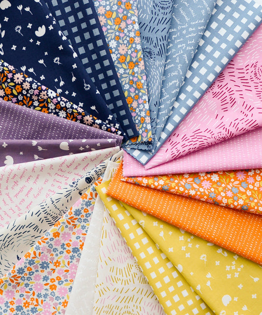 Marigold Layer Cake by Aneela Hoey for Moda 24600LC #299
