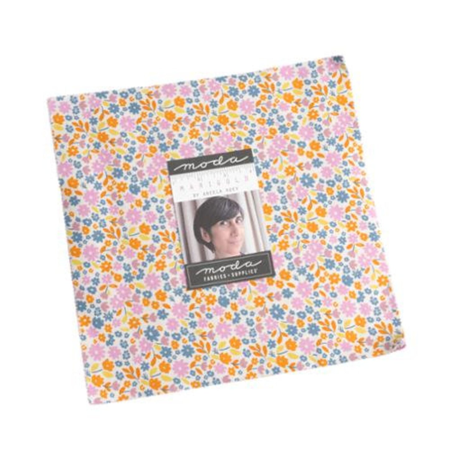 Marigold Layer Cake by Aneela Hoey for Moda 24600LC #299