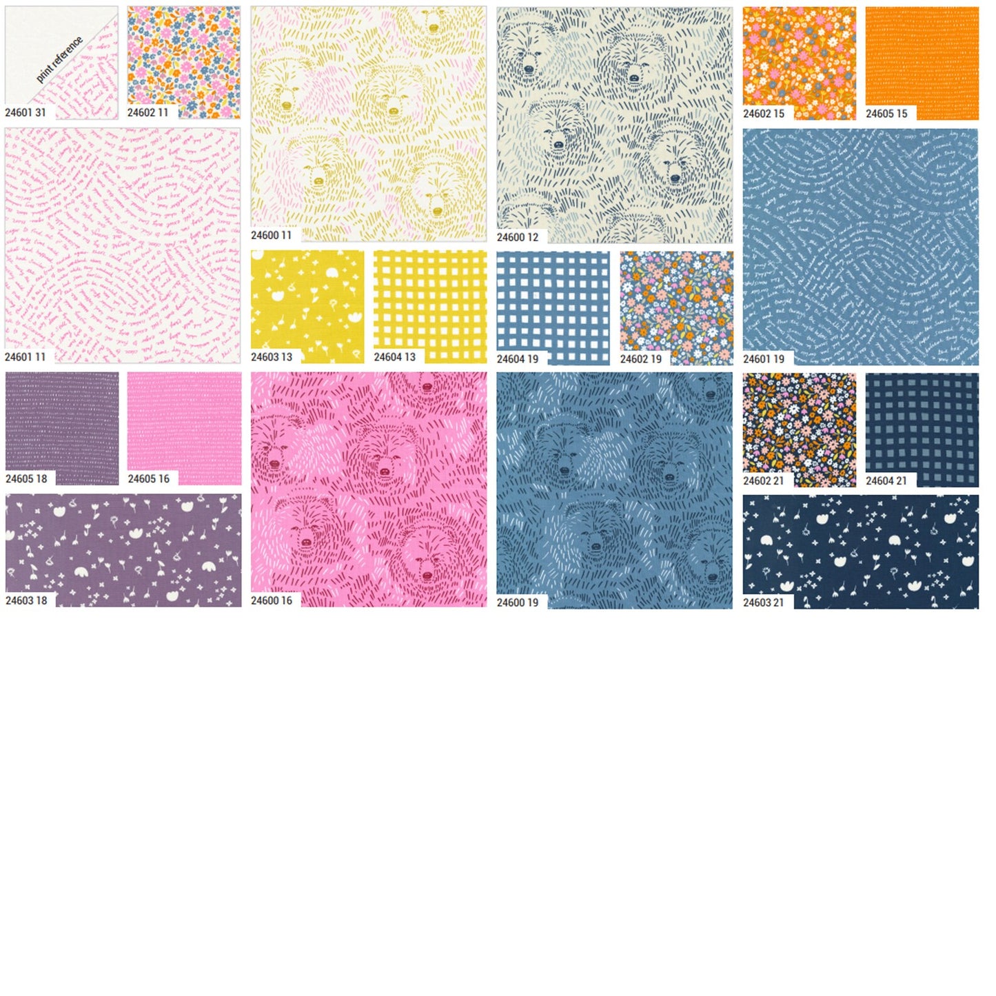 Marigold Layer Cake by Aneela Hoey for Moda 24600LC #299