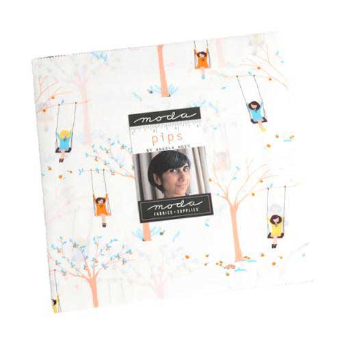 Pips Layer Cake by Aneela Hoey for Moda 24590LC #300