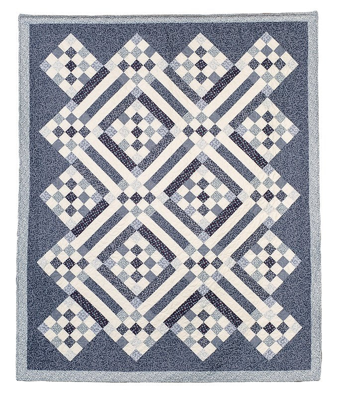 Sweet Caroline Quilt Pattern PDF DOWNLOAD Busy Hands Quilts $12.99