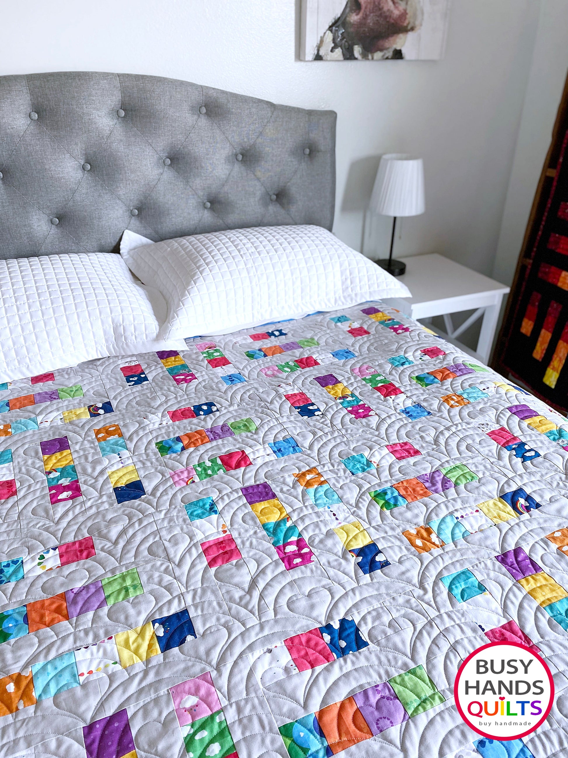 Good Morning Quilt Pattern PRINTED Busy Hands Quilts {$price}