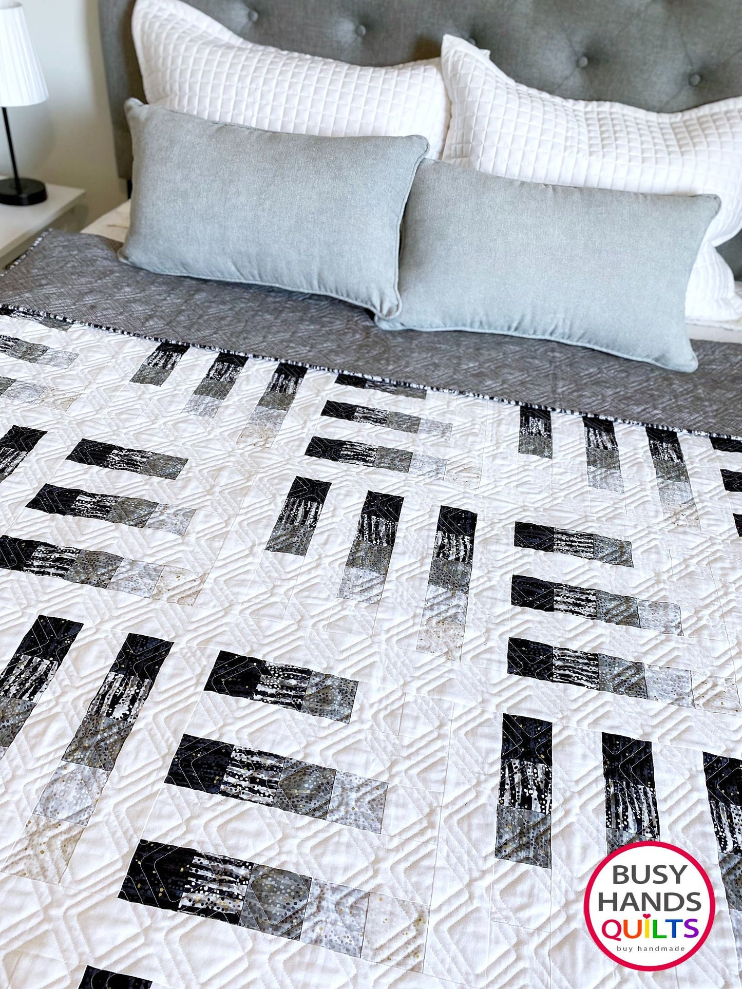 Good Morning Quilt Pattern PRINTED Busy Hands Quilts {$price}