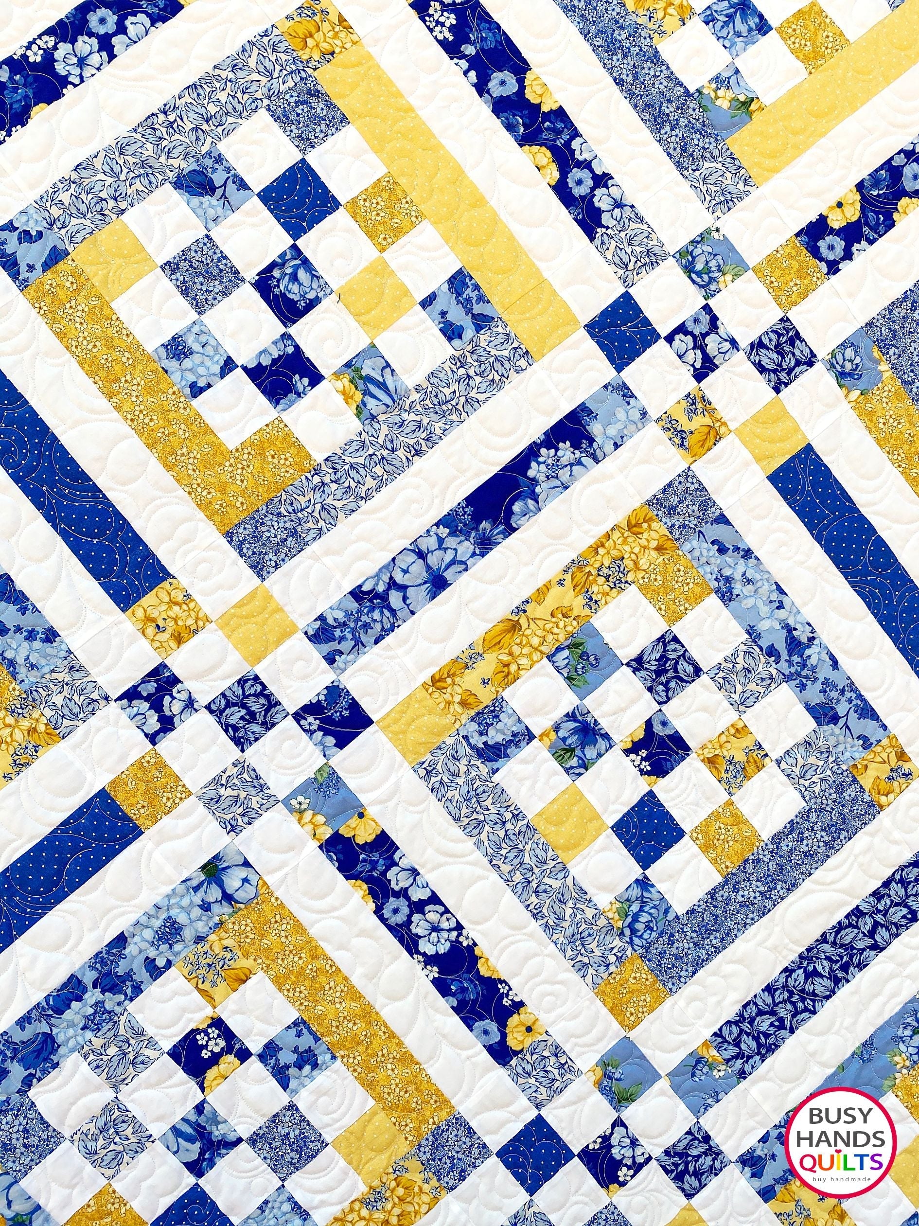 Sweet Caroline Quilt Pattern PDF DOWNLOAD Busy Hands Quilts $12.99