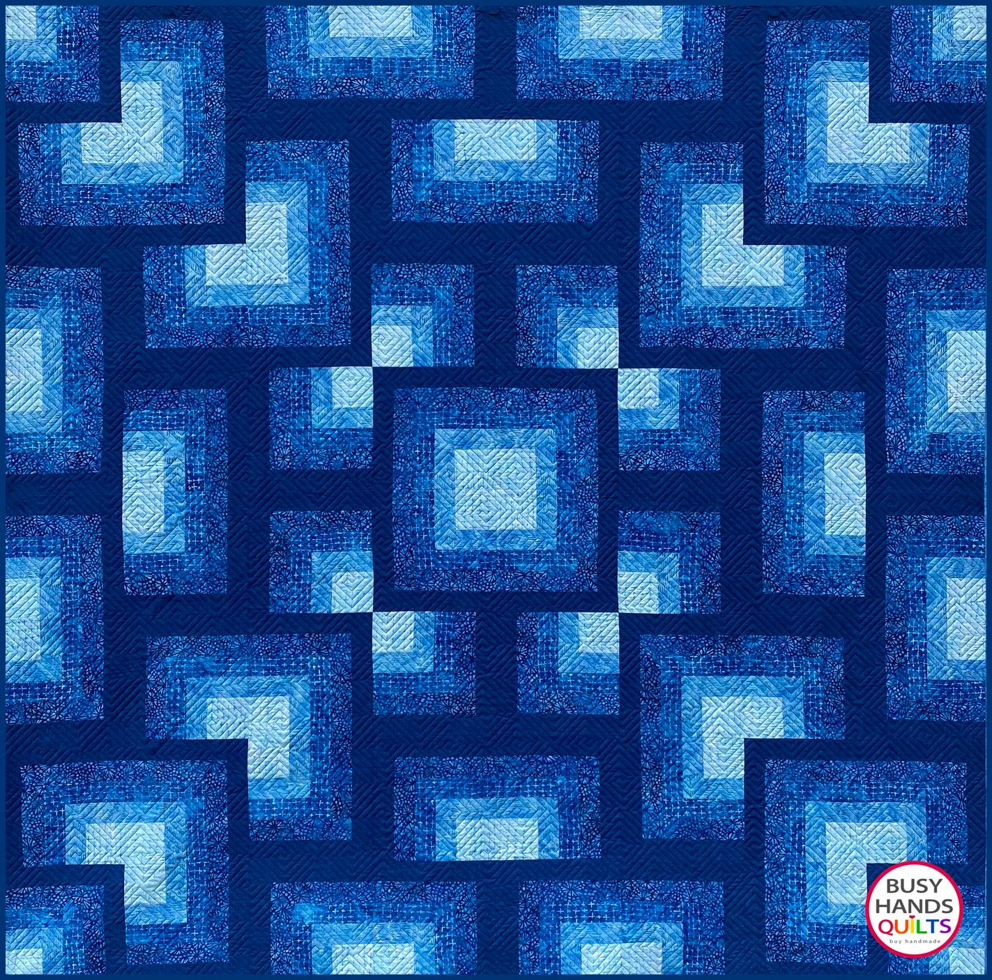 Friendship Quilt Pattern PRINTED Busy Hands Quilts {$price}