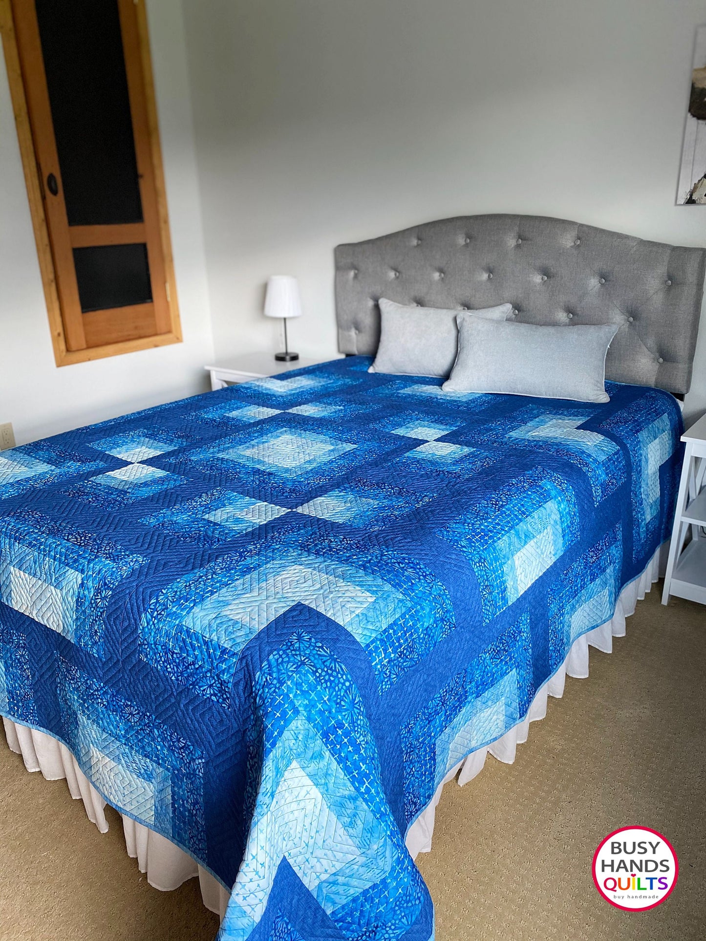 Friendship Quilt Pattern PRINTED Busy Hands Quilts {$price}