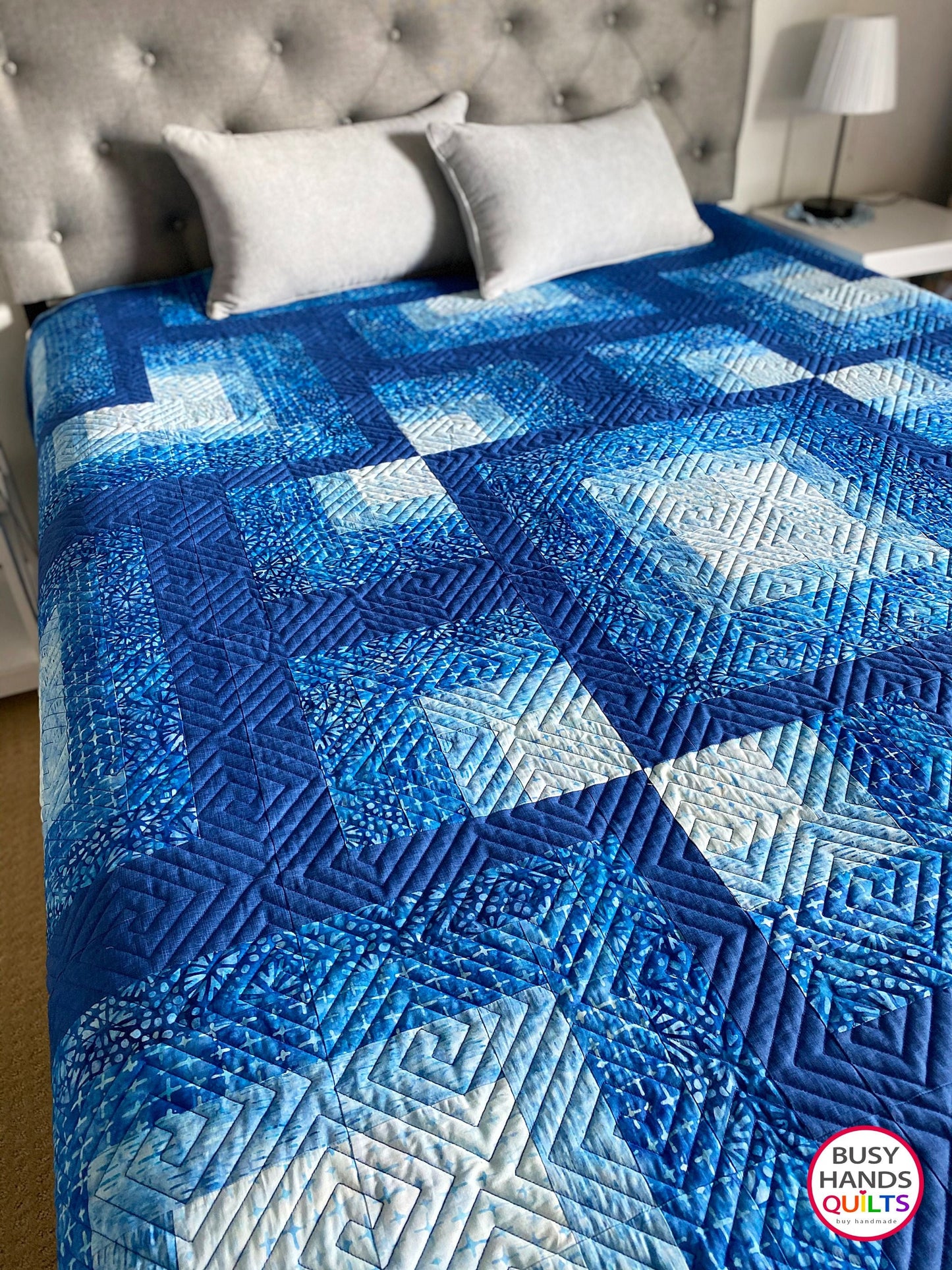 Friendship Quilt Pattern PRINTED Busy Hands Quilts {$price}