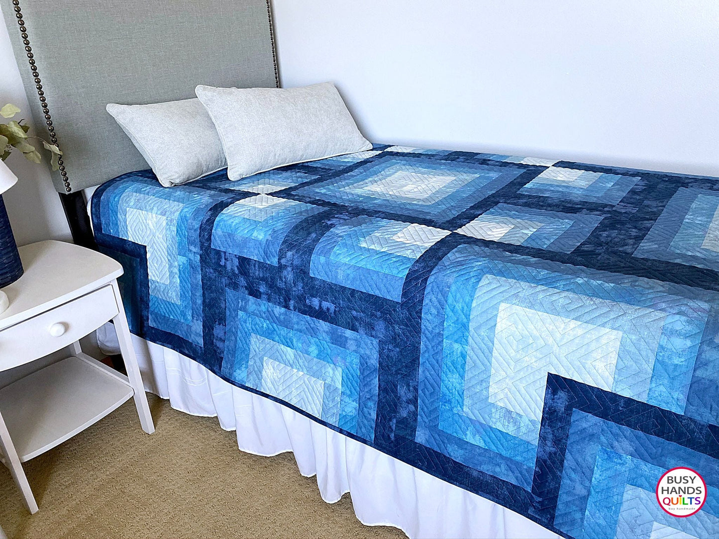 Friendship Quilt Pattern PRINTED Busy Hands Quilts {$price}