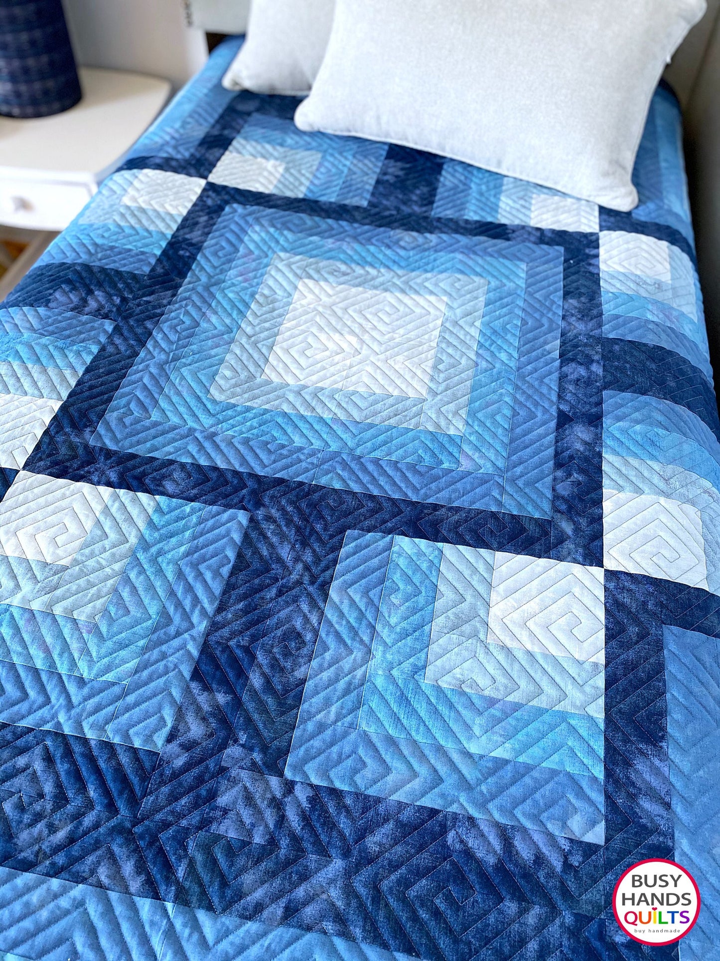 Friendship Quilt Pattern PRINTED Busy Hands Quilts {$price}