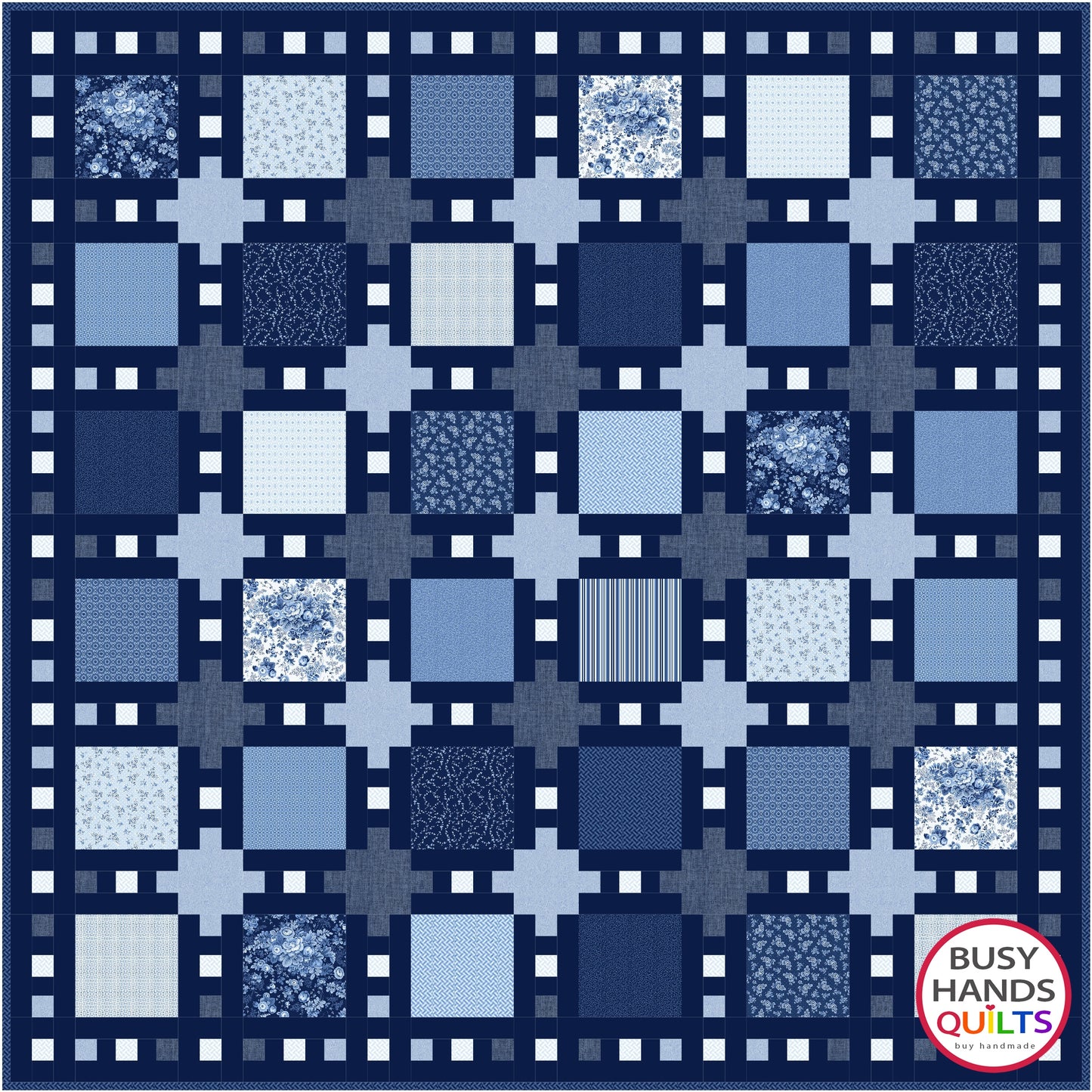 Castle Dreams Quilt Pattern PDF DOWNLOAD