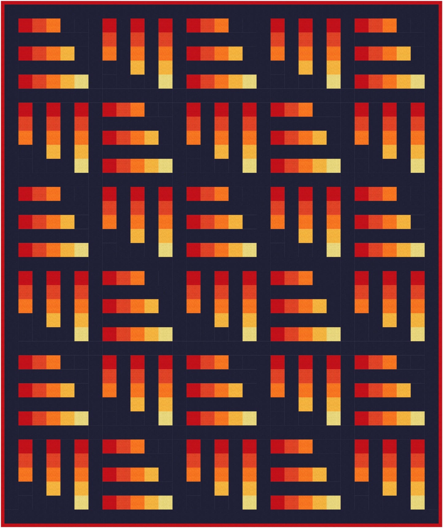 Good Morning Quilt Pattern PDF DOWNLOAD Busy Hands Quilts $12.99