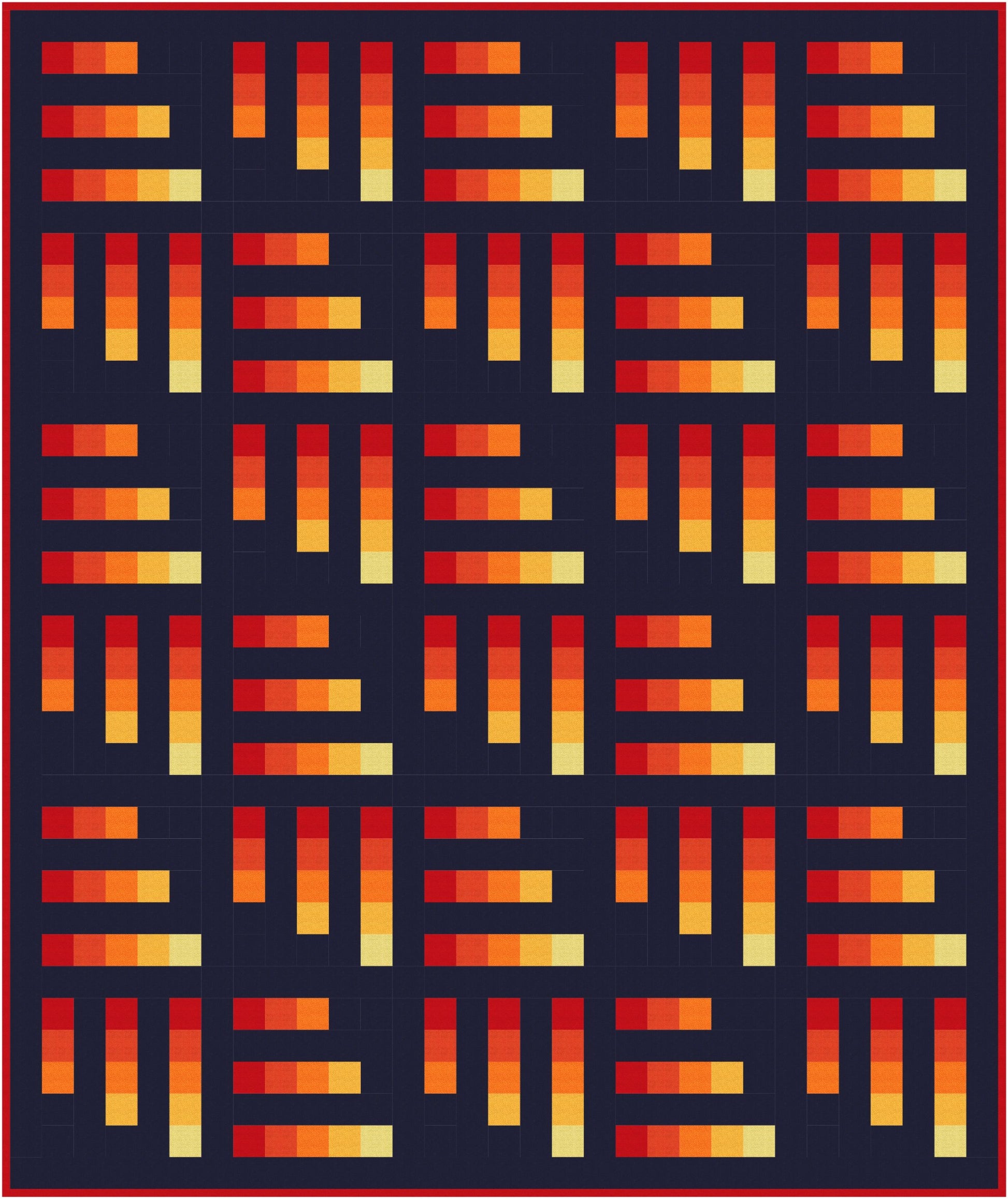 Good Morning Quilt Pattern PDF DOWNLOAD Busy Hands Quilts $12.99