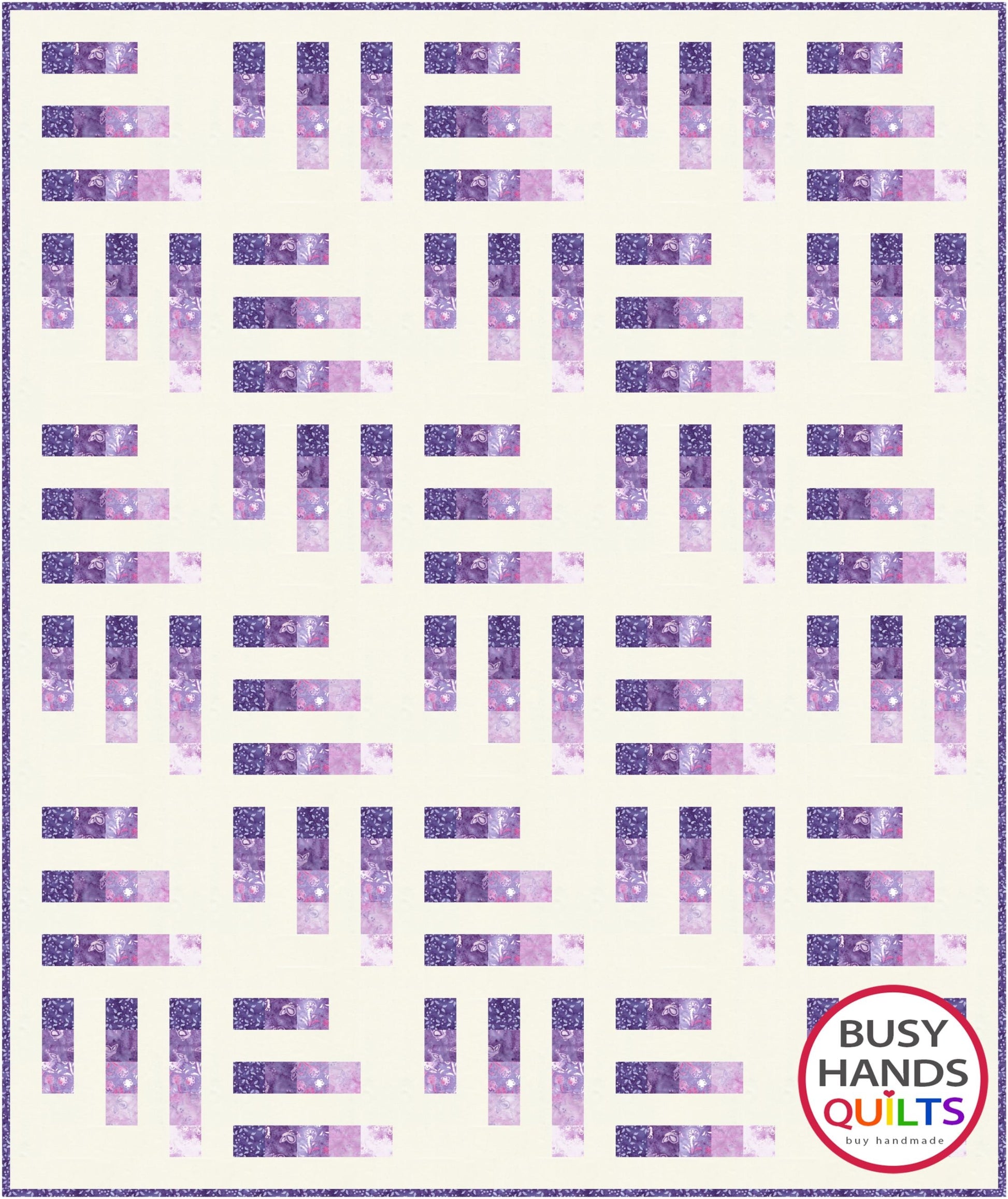 Good Morning Quilt Pattern PDF DOWNLOAD Busy Hands Quilts $12.99