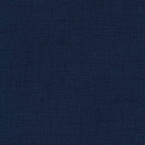 By the Half Yard - Mix in Navy by Timeless Treasures #521