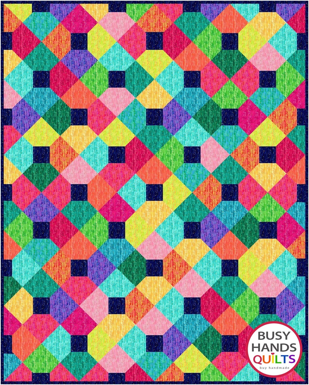 Sweetness Quilt Pattern PDF DOWNLOAD