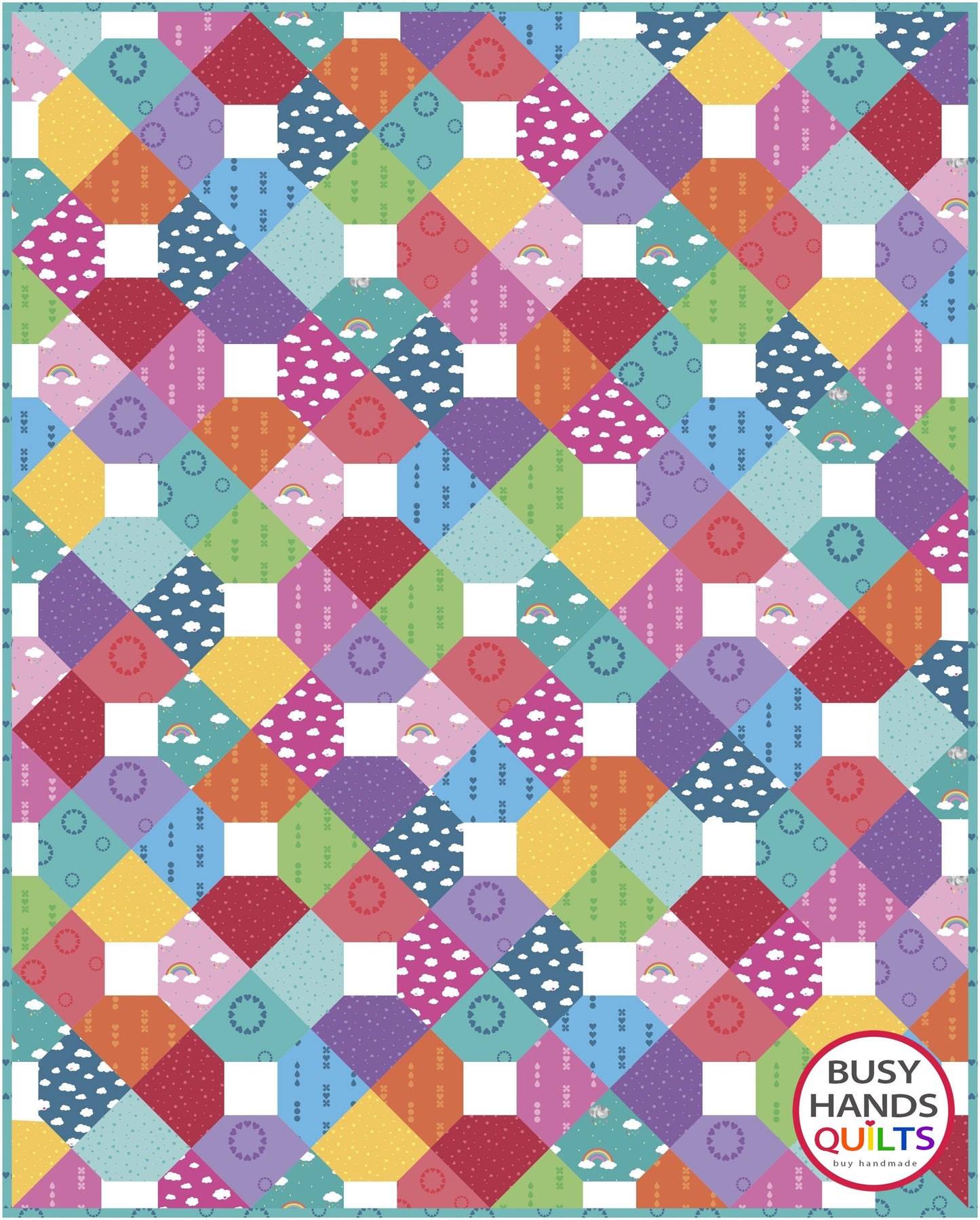 Sweetness Quilt Pattern PDF DOWNLOAD