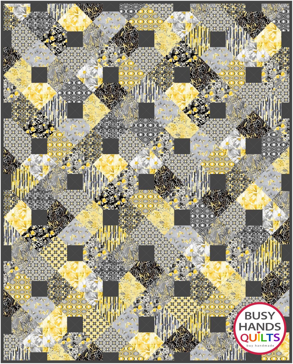 Sweetness Quilt Pattern PDF DOWNLOAD