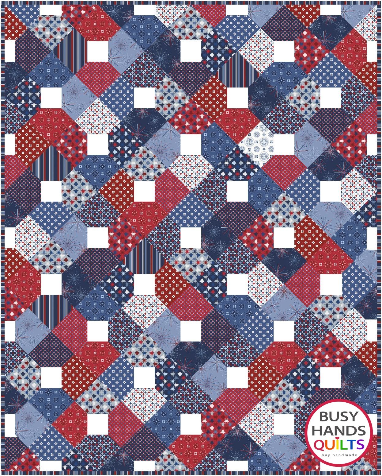 Sweetness Quilt Pattern PDF DOWNLOAD