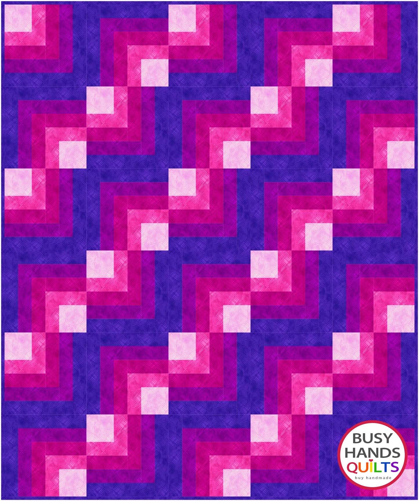 Envision Quilt Pattern PRINTED