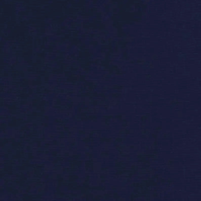 1-1/8 Yards - Kona Cotton Solid in Nautical K001-412 #13