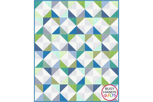 Windblown Quilt Pattern Mockups!