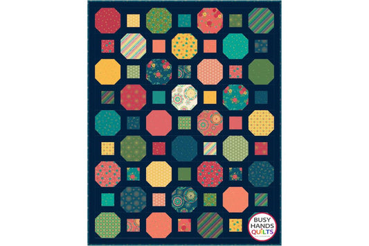 Rolling Around Quilt Pattern Mockups!