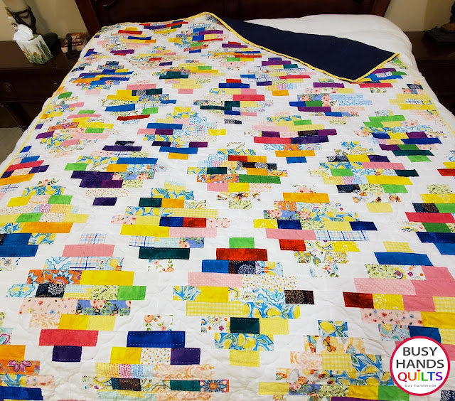 Customer Quilts in My Patterns!