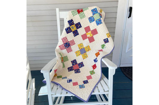 Join Busy Hands Quilts on Facebook | Belle Quilts by Timeless Quilts