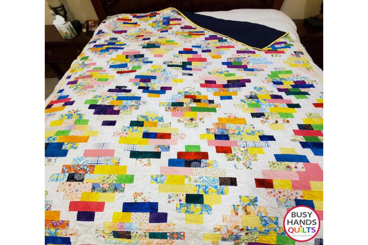 Customer Quilts in My Patterns!