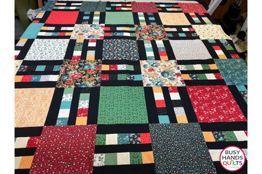 More Customer Quilts in My Patterns!