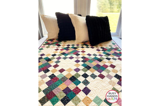 Meet the Picnic Plaid Quilt Pattern!